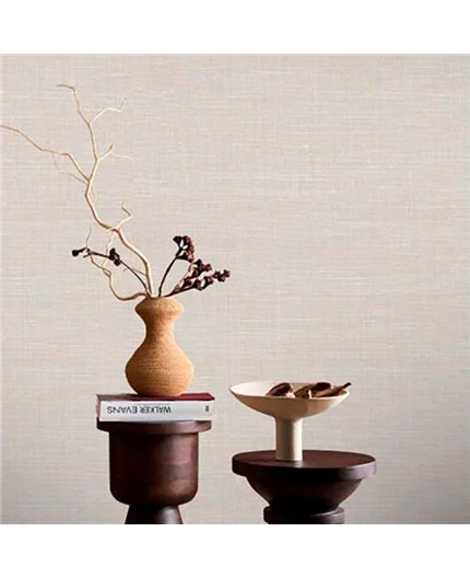 Ref.H73812660 estancia decorada con liso acabado Topo, edition rayures