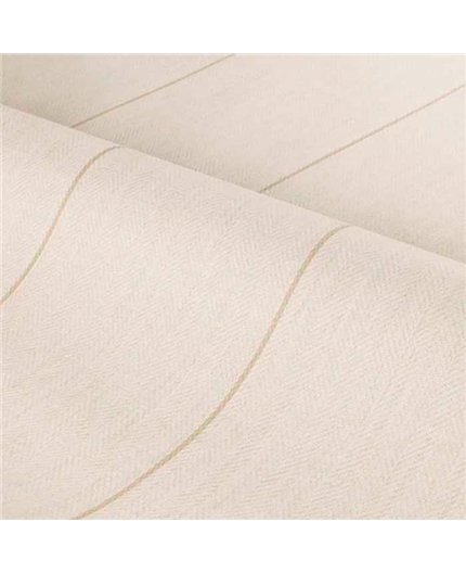 Ref.78081632 foto de ambiente rayas edition rayures fondo Beige con Topo