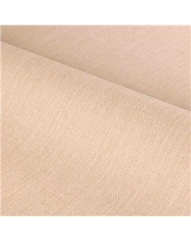 Ref.78071324 ambiente real de espiga edition rayures, en Beige