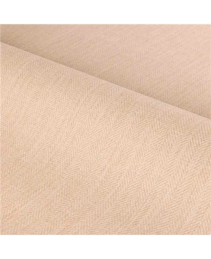 Ref.78071324 ambiente real de espiga edition rayures, en Beige