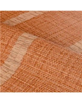 Ref.78104078 ambiente con edition rayures rayas Beige sobre fondo Marrón