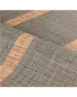 Ref.78104180 ambiente con edition rayures rayas Beige sobre fondo Topo