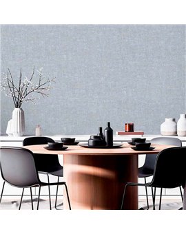 Ref.21164 ambiente con silva essence liso texturizado acabado Gris