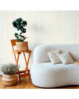 Ref.21162 foto de ambiente liso texturizado silva essence fondo Blanco Roto con Nácar