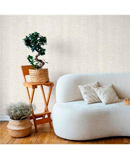 Ref.21163 ambiente real de liso texturizado silva essence, acabado Topo