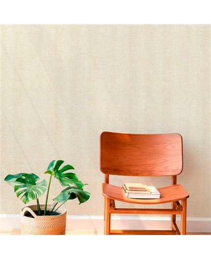 Ref.21113 ambiente con silva essence liso texturizado en tono Beige