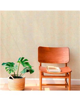 Ref.21147 foto de ambiente liso texturizado silva essence fondo Beige con Dorado