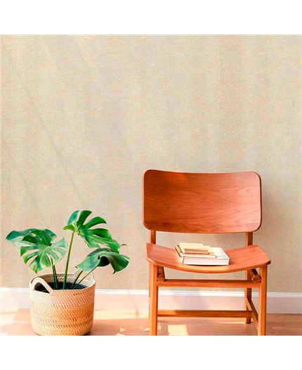Ref.21147 foto de ambiente liso texturizado silva essence fondo Beige con Dorado