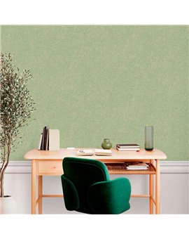 Ref.21173 foto de ambiente geométrico espiga silva essence en Verde