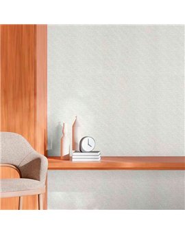 Ref.21171 estancia decorada con geométrico espiga acabado Beige, silva essence