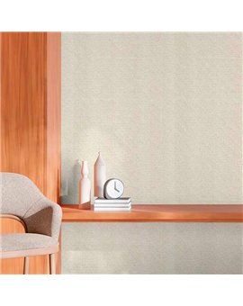 Ref.21172 ambiente con silva essence geométrico espiga en Beige