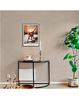 Ref.3726 papel pintado living textures textura rugosa acabado Beige