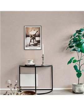 Ref.3750 papel pintado living textures textura rugosa en color Rosa