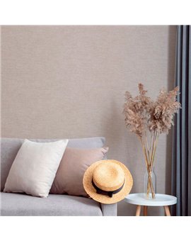 Ref.3738 papel pintado living textures textura rugosa en tono Beige