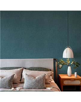 Ref.3732 papel pintado living textures textura rugosa colores Marrón, fondo Azul