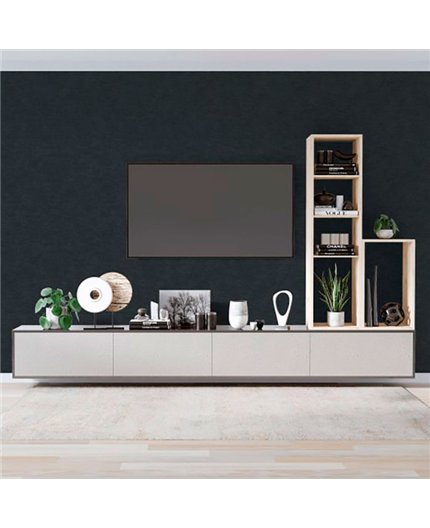 Ref.3712 papel pintado living textures textura rugosa acabado Azul
