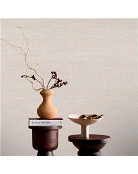 Ref.H73812660 estancia decorada con liso acabado Topo, edition rayures