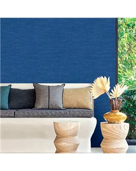 Ref.H73810706 ambiente con edition rayures liso acabado Azul