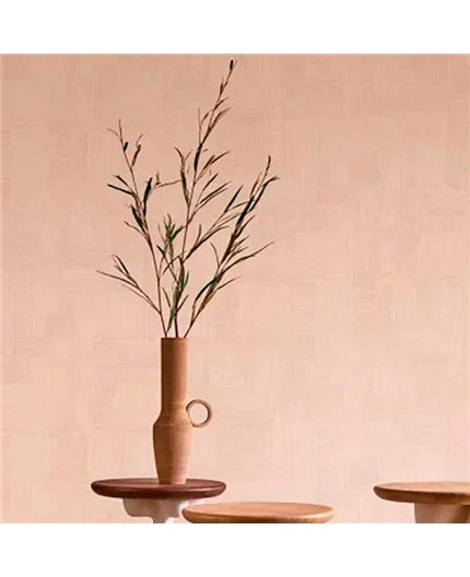 Ref.78151630 ambiente real de patchwork texturizado striato texturas, acabado Beige