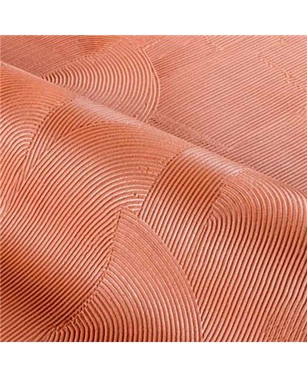Ref.78141222 ambiente con striato texturas arcos art déco acabado Caldera