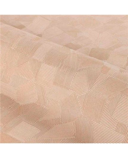 Ref.78172956 estancia decorada con trenzado en Beige, striato texturas