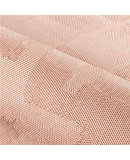 Ref.78151630 ambiente con striato texturas patchwork texturizado en tono Beige