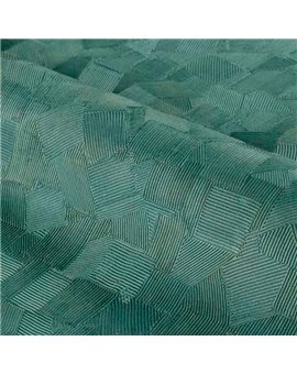 Ref.78173262 ambiente real de trenzado striato texturas, acabado Verde