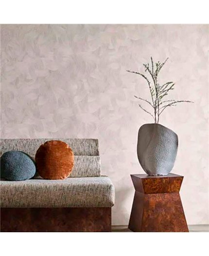 Ref.78162344 foto de ambiente remolino striato texturas fondo Blanco Roto con Gris