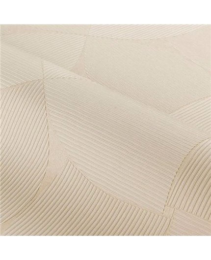 Ref.78130100 foto de ambiente mosaico pétalos striato texturas fondo Blanco Roto con Beige