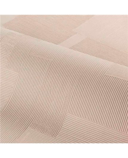 Ref.78151426 ambiente con striato texturas patchwork texturizado acabado Marfil