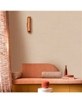 Ref.A70171834 ambiente real de lino racines, en Beige