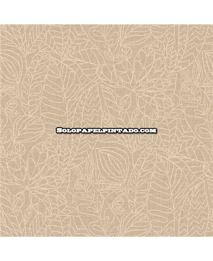 78201018-papel-pintado-racines-casamance-hojas-moderno-tejido-no-tejido-super-lavable