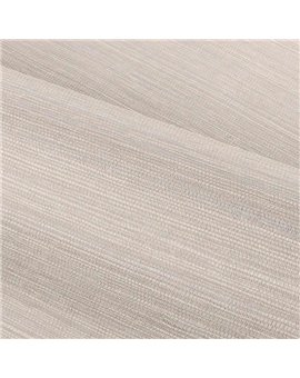Ref.78212446 estancia decorada con rafia Beige y Gris y fondo Topo, racines
