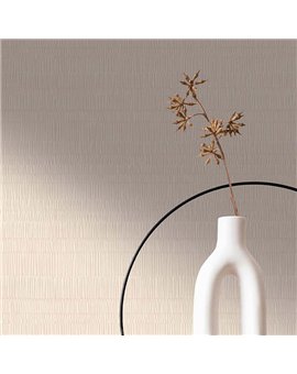 Ref.TN29030 ambiente con terra nova rayas en tono Beige