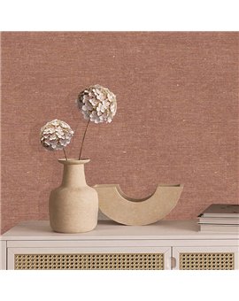 Ref.TN29009 foto de ambiente liso terra nova fondo Caldera con Ocre y Beige