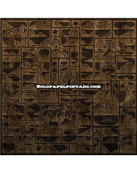 Mural PHILIPP PLEIN 2 Ref. M-Z81064.