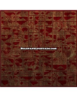 Mural PHILIPP PLEIN 2 Ref. M-Z81066.