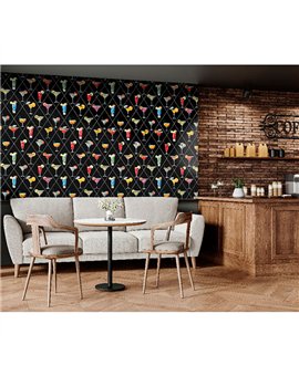 Mural PHILIPP PLEIN 2 Ref. M-Z81080.