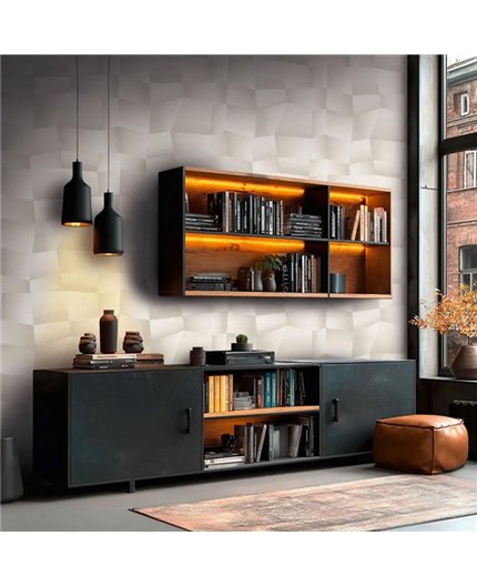 Papel Pintado VIBES & STYLES Ref. 791973.