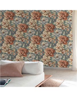 Papel Pintado COZY Ref. COZY28.