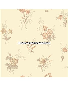 Papel Pintado INES  Ref. 436-02.