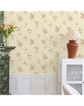 Papel Pintado INES  Ref. 436-02.