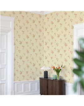 Papel Pintado INES  Ref. 436-02.