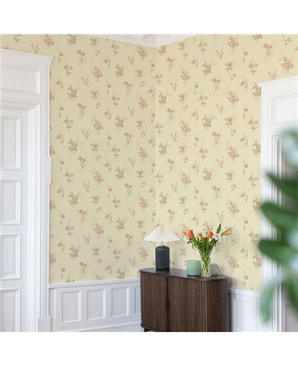 Papel Pintado INES  Ref. 436-02.
