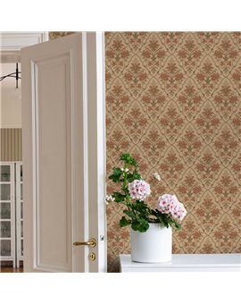 Papel Pintado INES  Ref. 441-02.