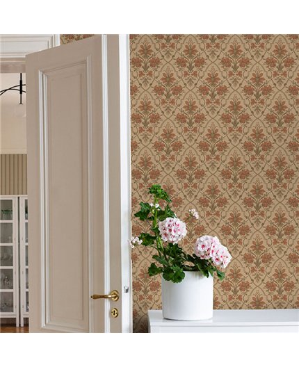 Papel Pintado INES  Ref. 441-02.