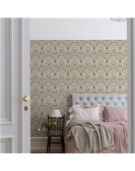 Papel Pintado INES  Ref. 437-01.