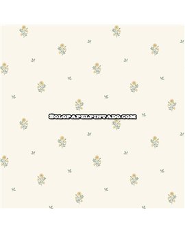 Papel Pintado INES  Ref. 439-02.