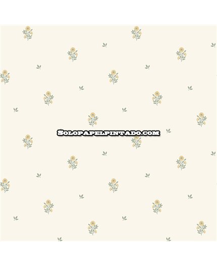 Papel Pintado INES  Ref. 439-02.