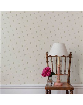 Papel Pintado INES  Ref. 439-02.